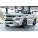 Πλαϊνά μαρσπιέ Hamann για Range Rover Evoque (L538) Πλαϊνά μαρσπιέ Hamann για Range Rover Evoque (L538)